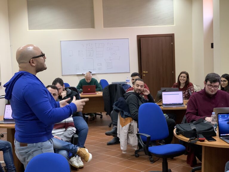 Elenco ammessi al corso di Settembre 2024